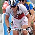 Kim Kirchen pendant la course en ligne aux Jeux Olympiques 2008 � Beijing